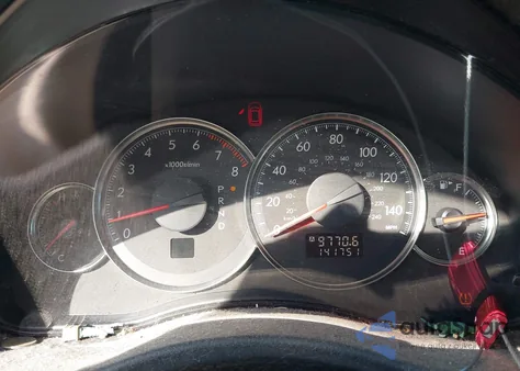 2009 Subaru Outback 2.5I Limited из США, поврежденный, VIN 4S4BP66C297335298